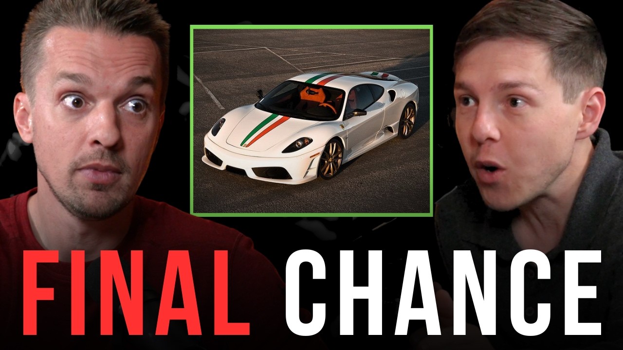 The Best Investment Cars to Buy Right NOW!