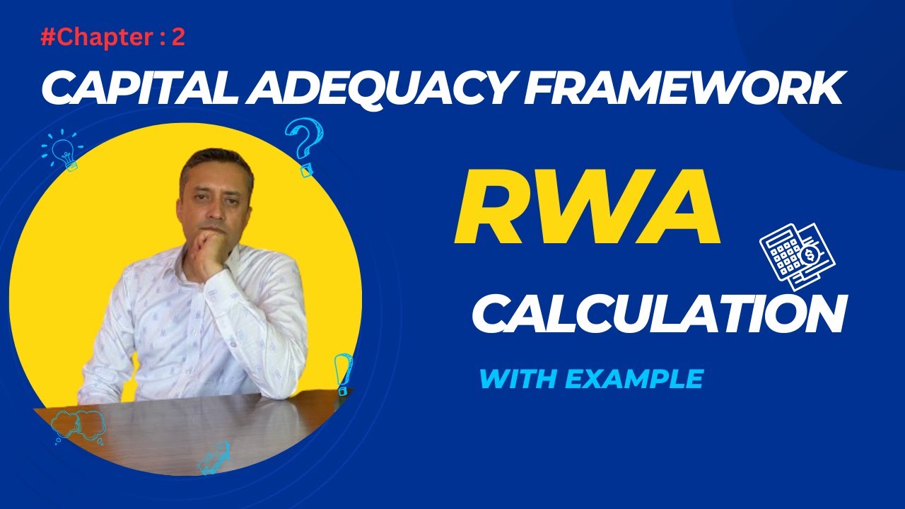 Chapter 2- Risk Weight Assets (RWA) Calculation for Credit Risk, Operation Risk and Market Risk