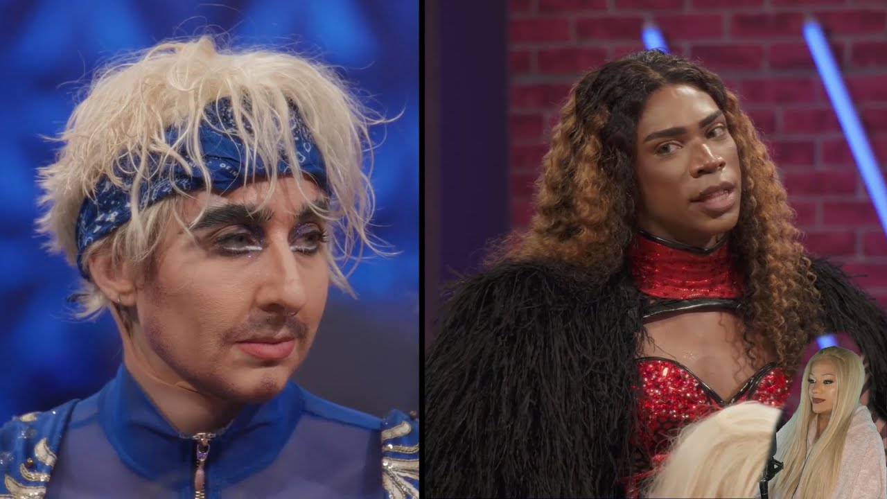 Карамилк против Велмы Джонс (ПОЛНЫЙ ПОЕДИНОК) - 6 сезон Canada's Drag Race