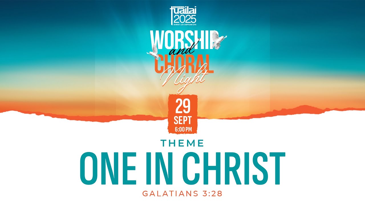 Worship & Choral Night / ONE IN CHRIST