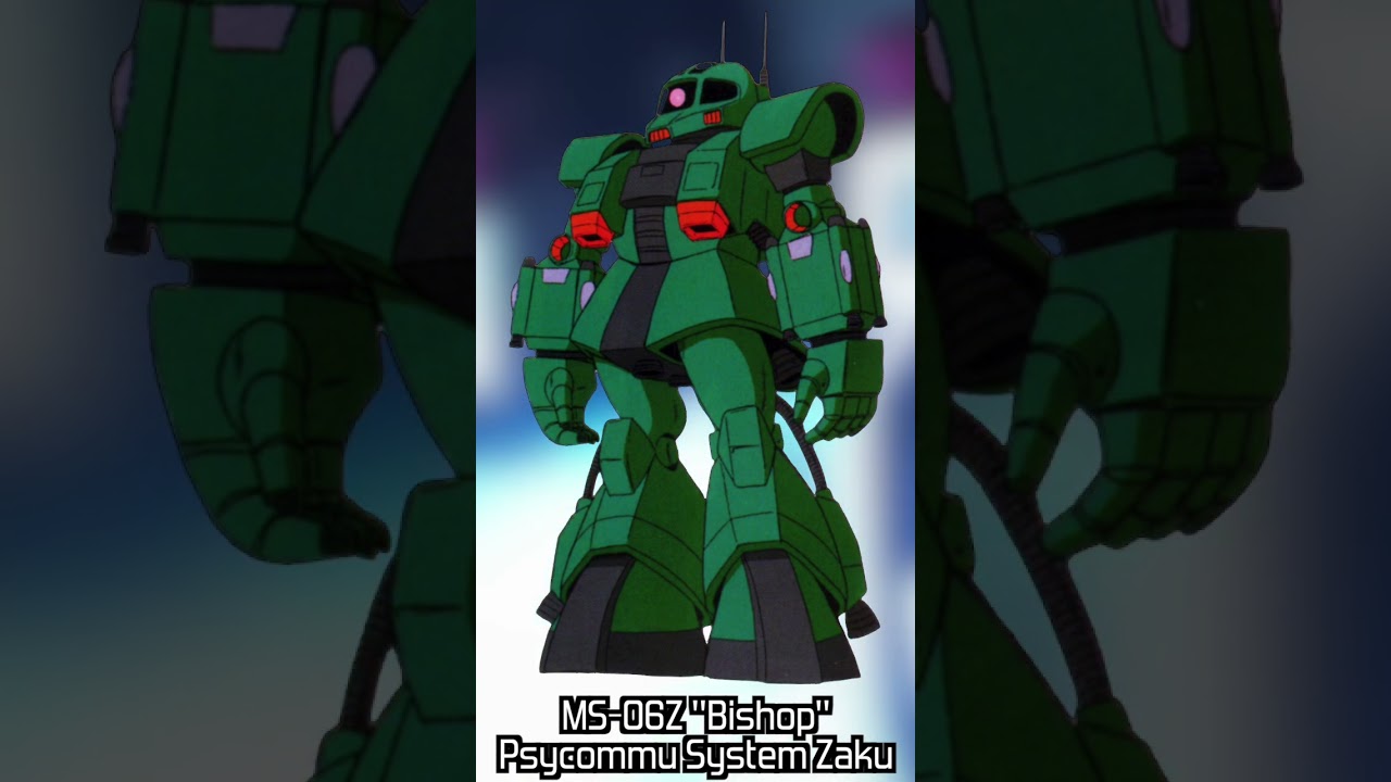 The MS-06Z 