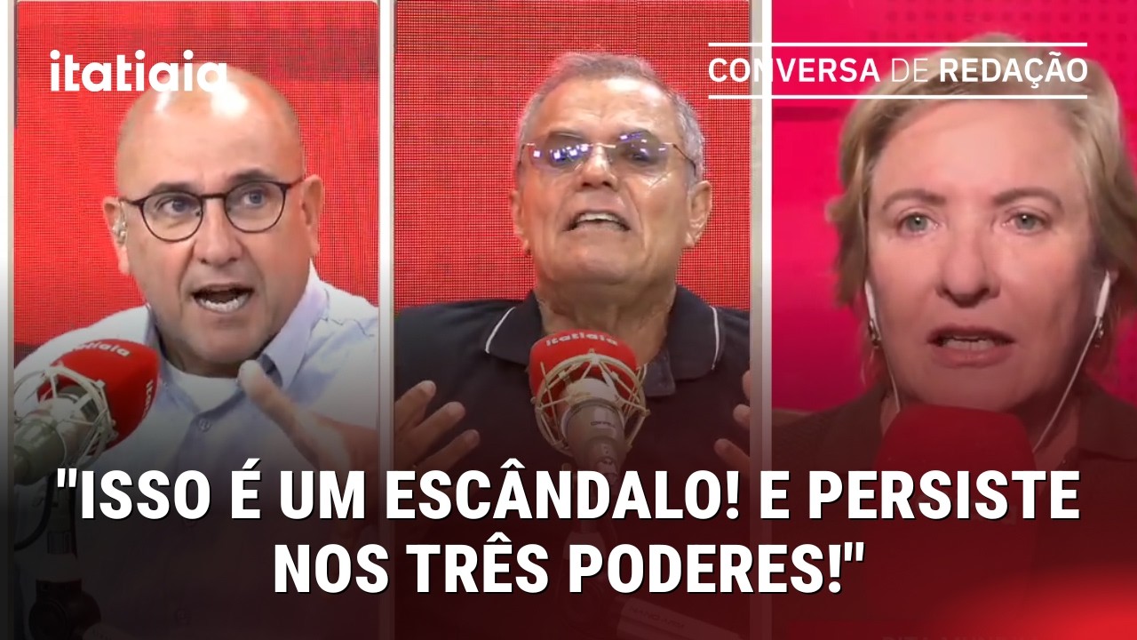 PENDURICALHO ACIMA DO TETO: STF JULGA DECISÃO DE DINO E DEBATEDORES SOBEM O TOM!