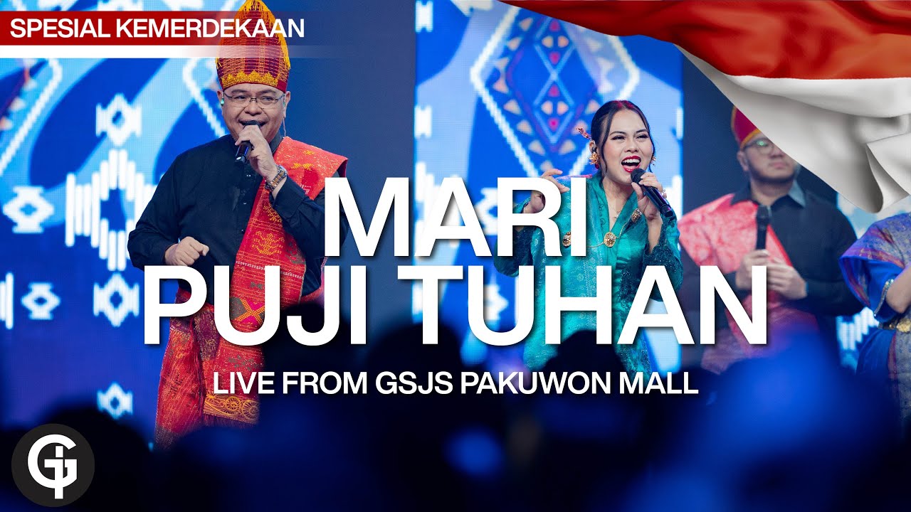 Mari Puji Tuhan (Edelwise Kids)  | Cover by GSJS Worship | Boy Matulessy & Hedy Bunga