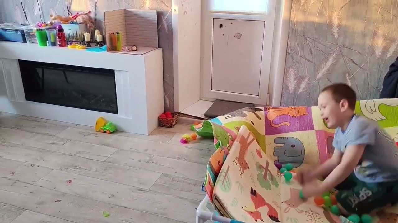 Уютный весенний вечер 8 марта в деревне 🌷спокойная жизнь в деревне