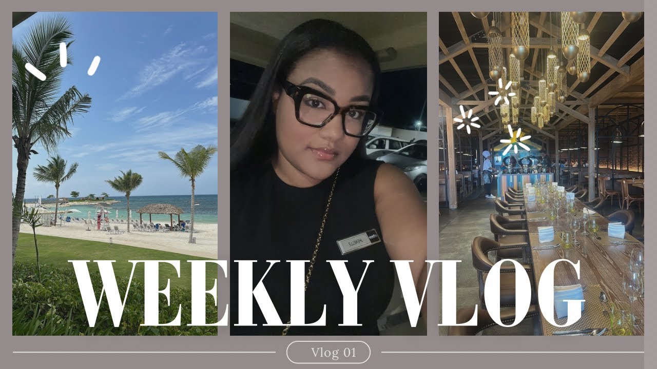 Weekly vlog: I quit my job, Self care appointments, Grocery shopping, etc. | GYPSI