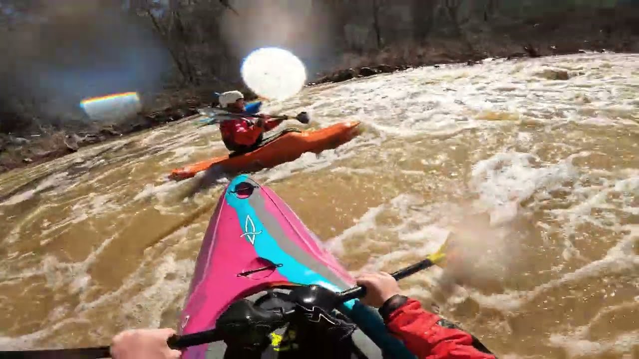 Buck Creek, Oklahoma
