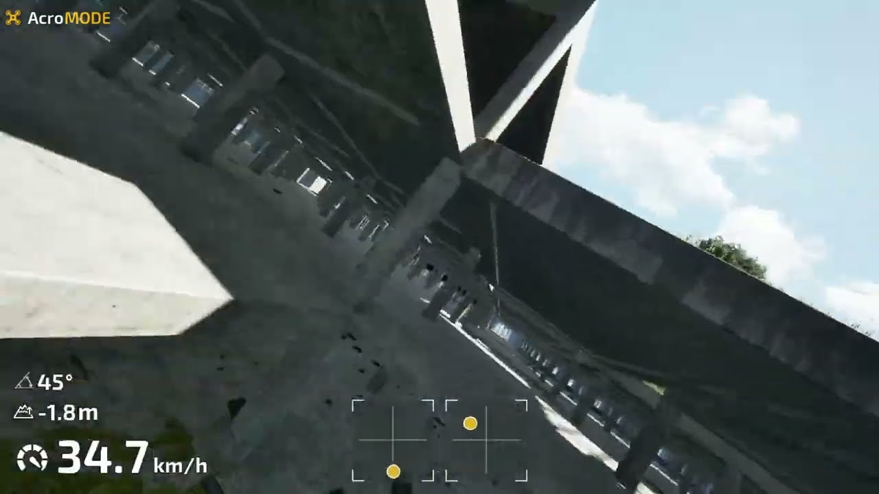 Tryp FPV Dungeon Drill