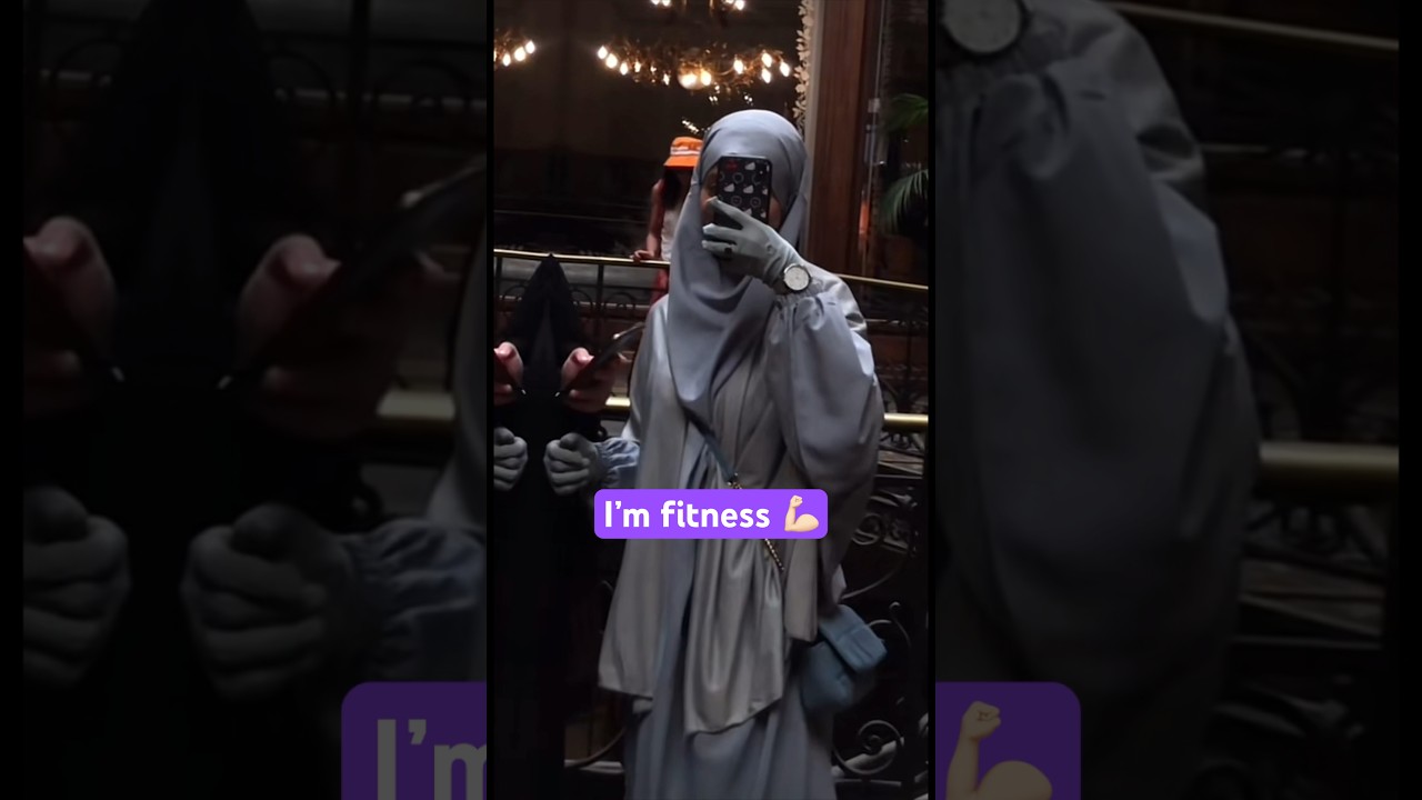 Muslim girls with hijab