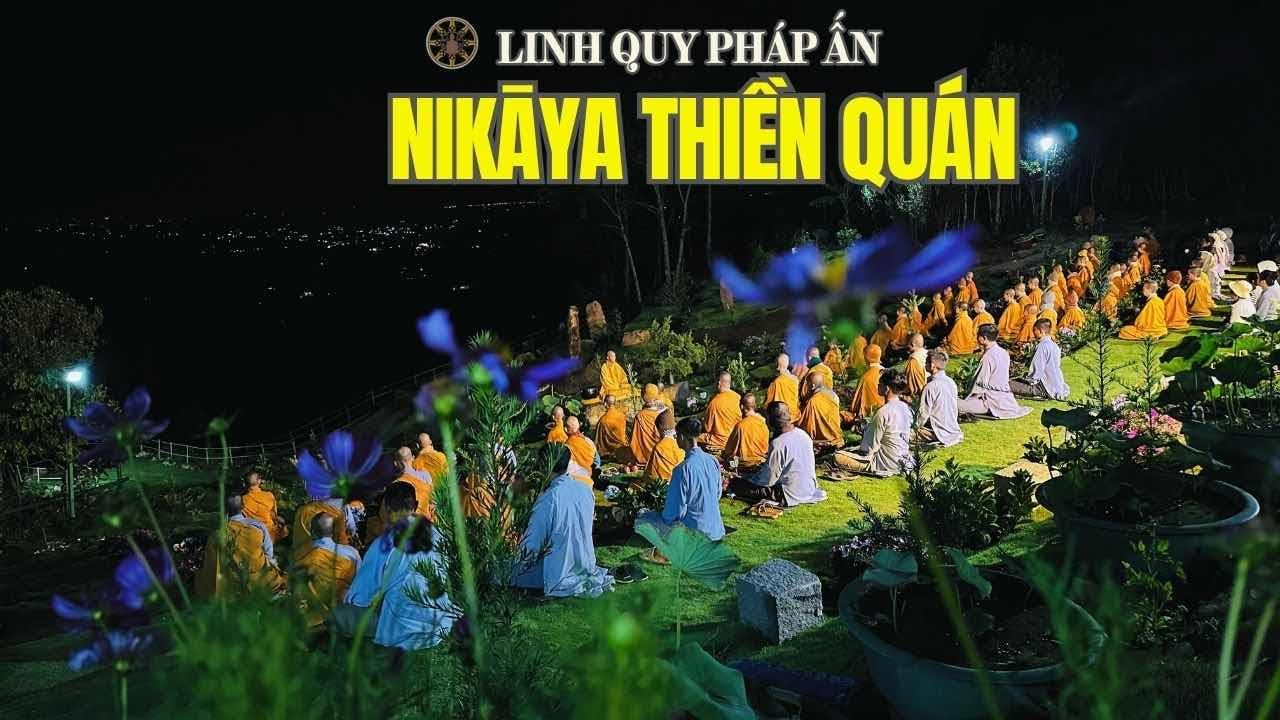 NIKAYA Thiền Quán