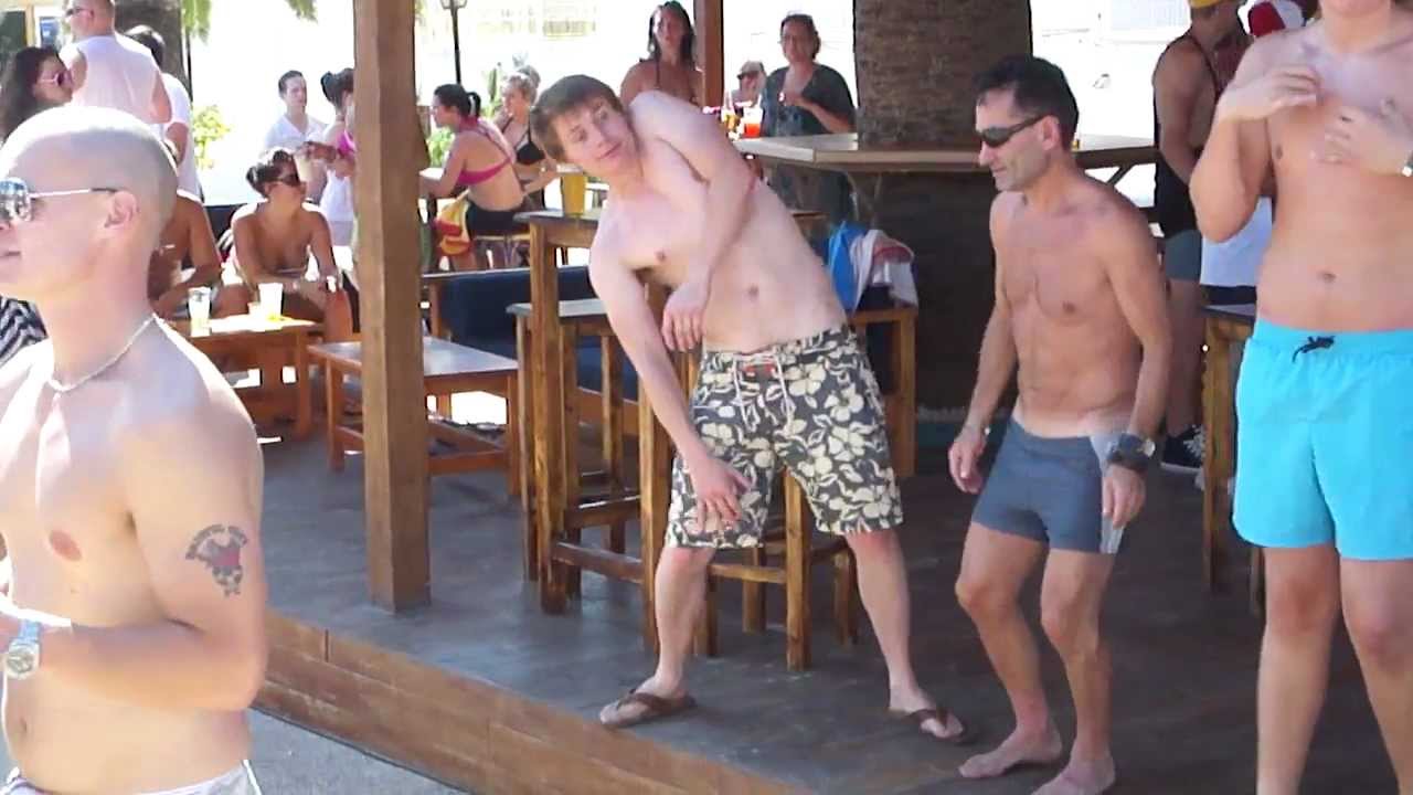 Lukester Bora Bora Ibiza HD