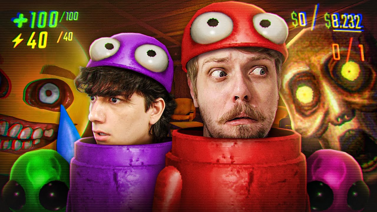 IMPOSSÍVEL NÃO RIR NO R.E.P.O COM AMIGOS