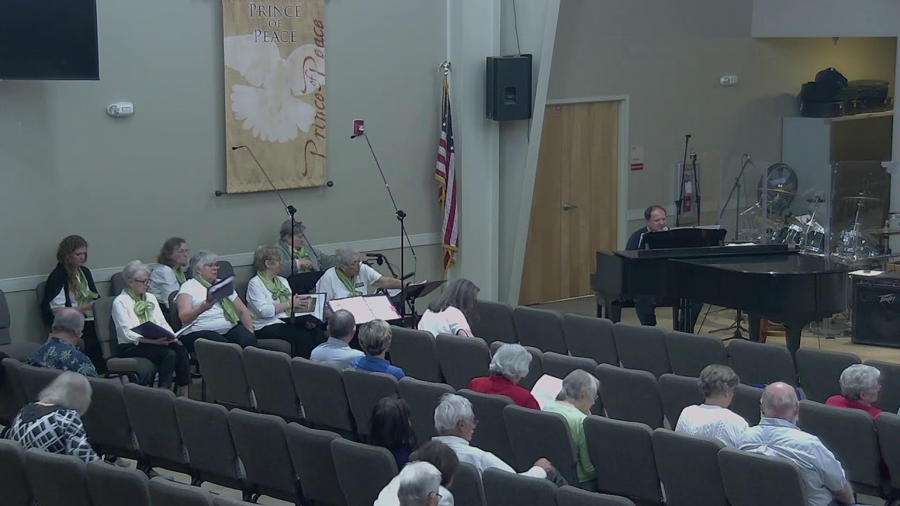 02/22/2026 11AM Worship Service