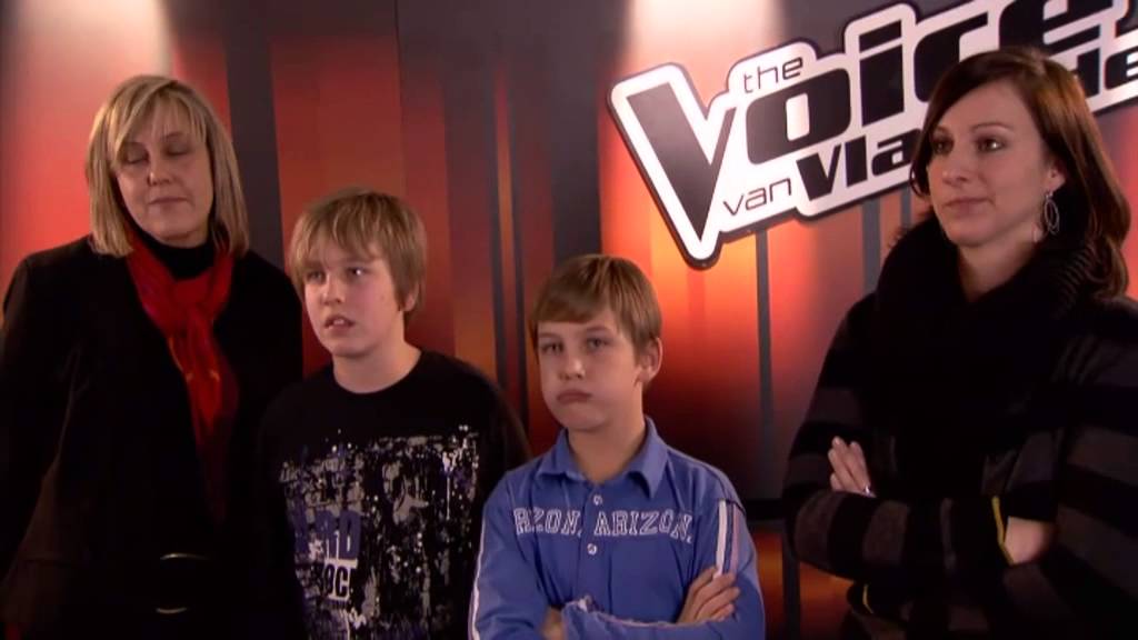 Matthijs Bjorn Joeri - Bitter end - Voice v Vlaanderen 2013