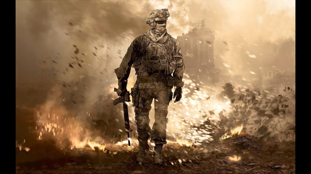 #1【キャンペーン】 CoD MW2 チームプレイヤー 日本語音声字幕