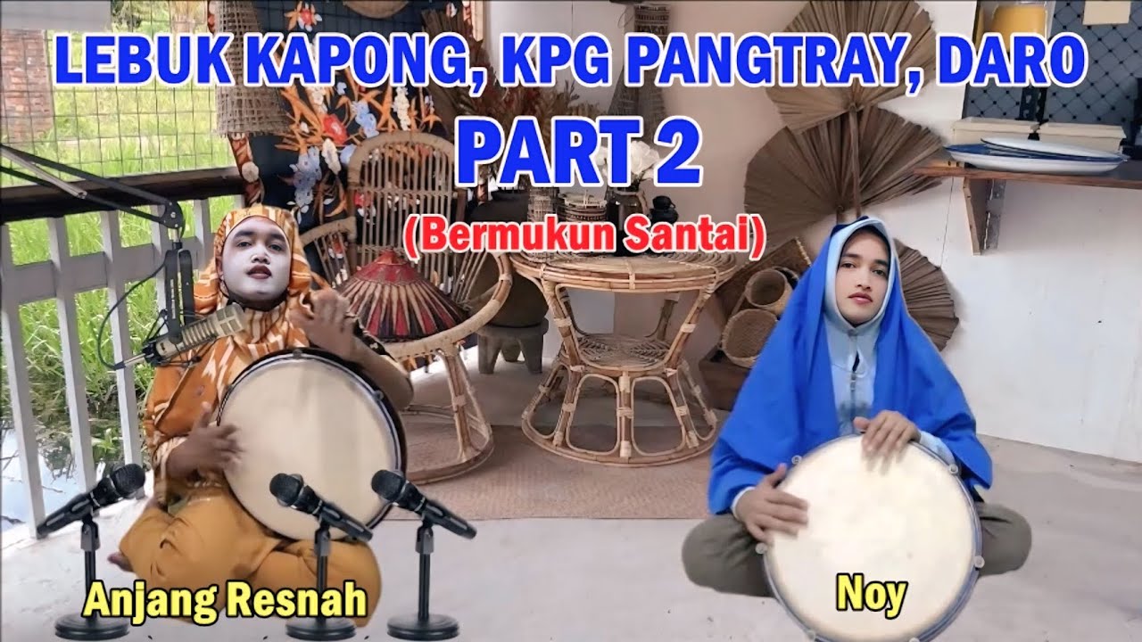 2024-08-31-BERMUKUN SANTAI ANJANG RESNAH & NOI