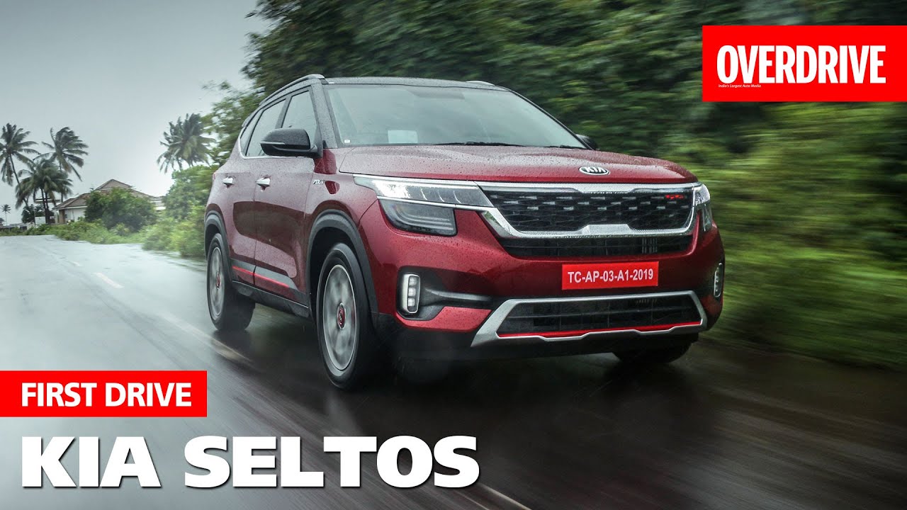 Kia Seltos | Review, Features & Specs | OVERDRIVE