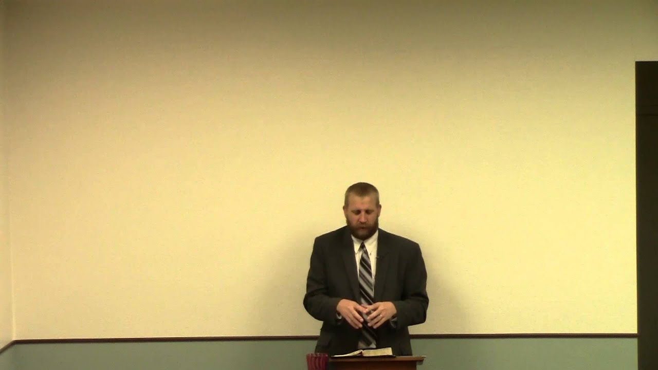 1 Corinthians 9 - Pastors Being Paid, Is It Scriptural?