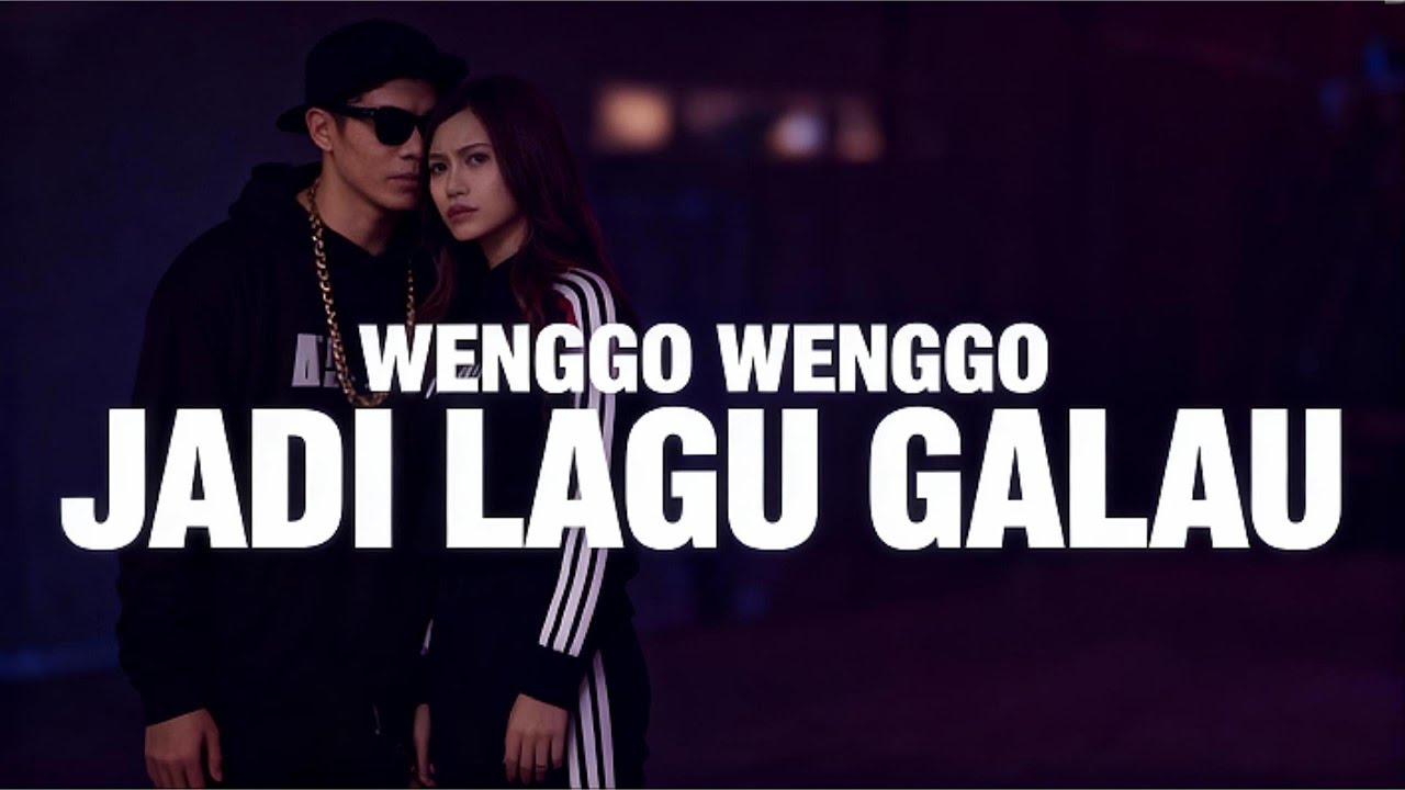 WENGGO WENGGO - FAJAR SADBOY, MALA AGATHA ( CLARASIF COVER ) | Versi Santainya Nih!
