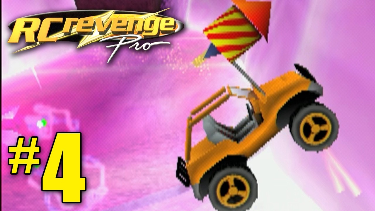 ПЛАТИНОВЫЙ КУБОК - RC Revenge Pro [2]