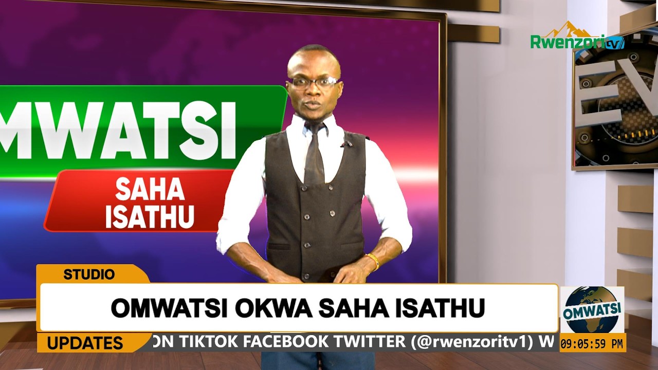 OMWATSI OKWA SAHA ISATHU - 23RD FEBRUARY, 2026.