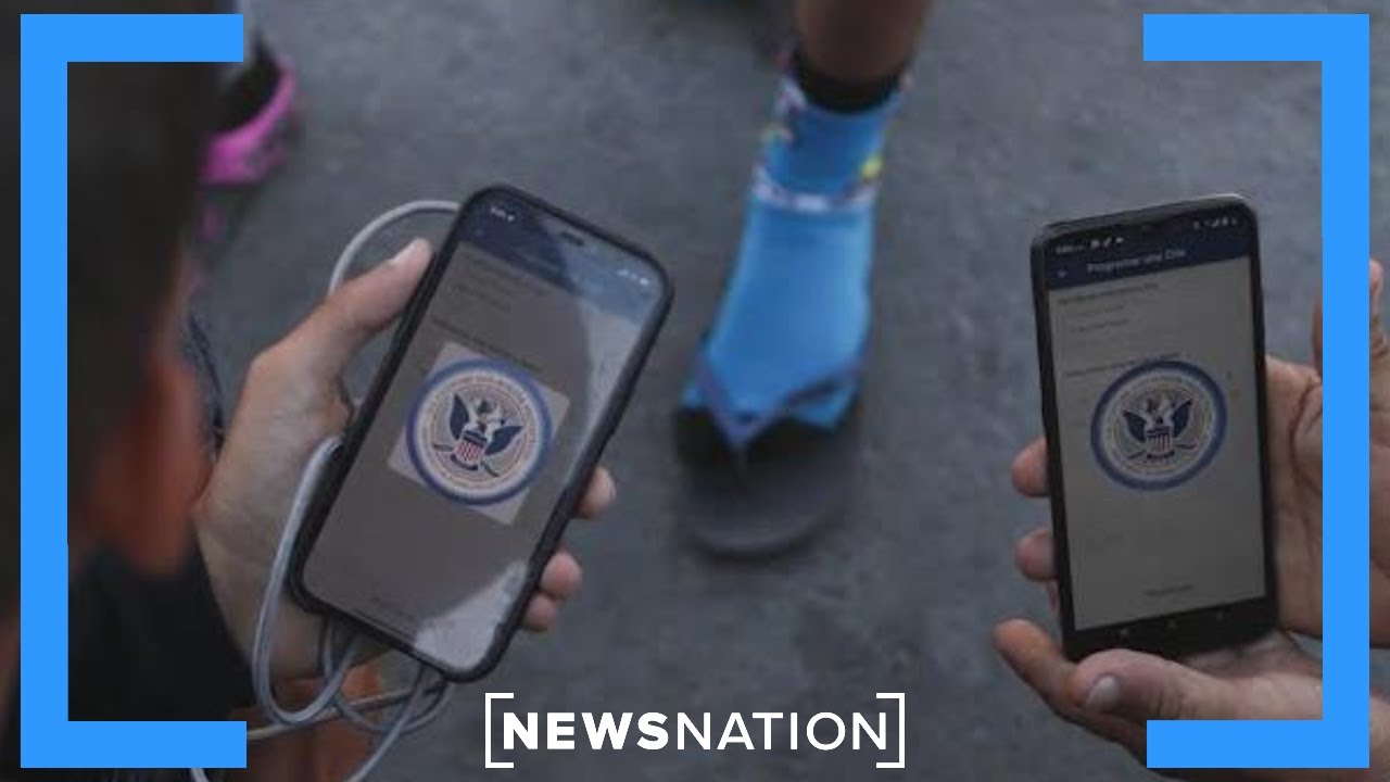 DHS offering $1K to migrants who self-deport | Morning in America