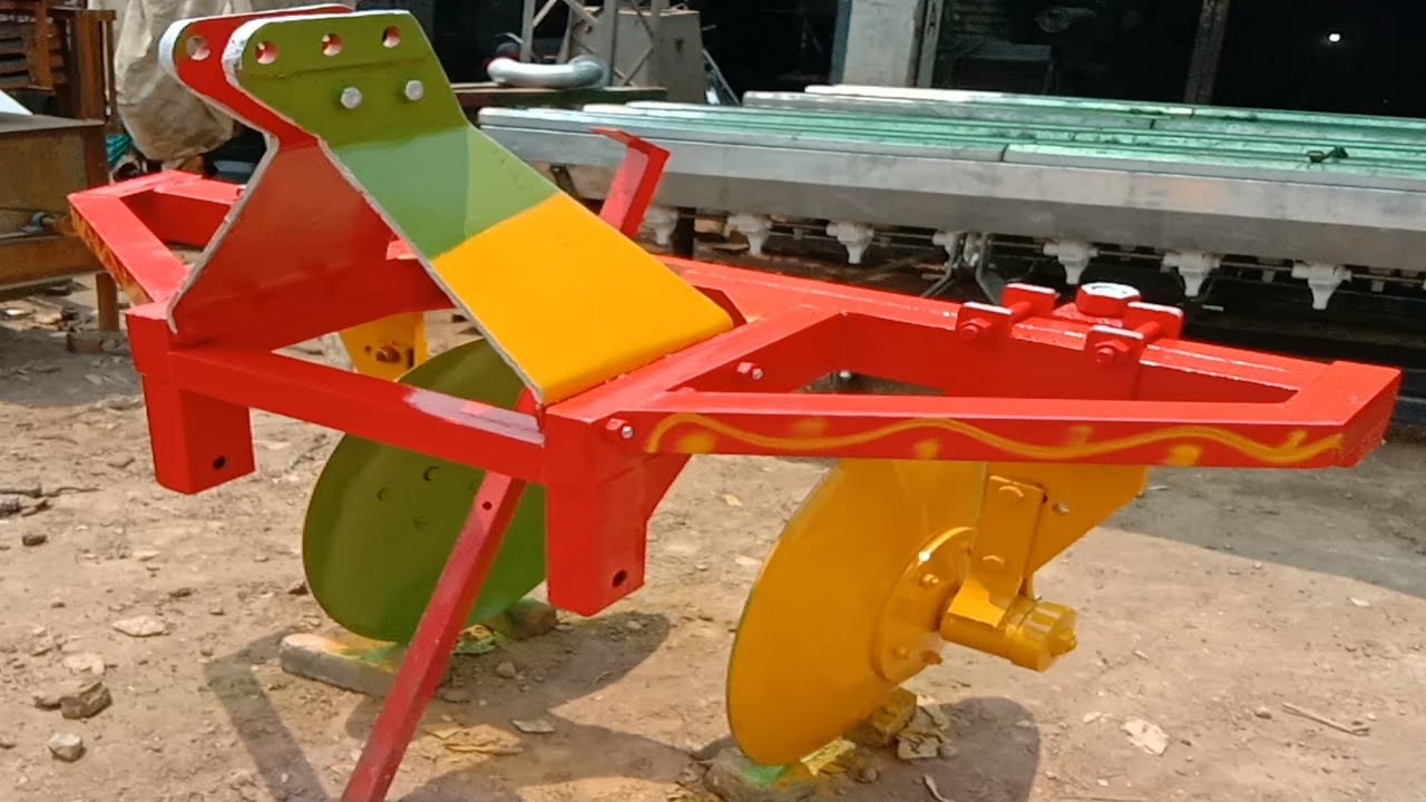 border disk harrow machine|Barder disc harrow for sale| khalifa mudassir zarai industry okara