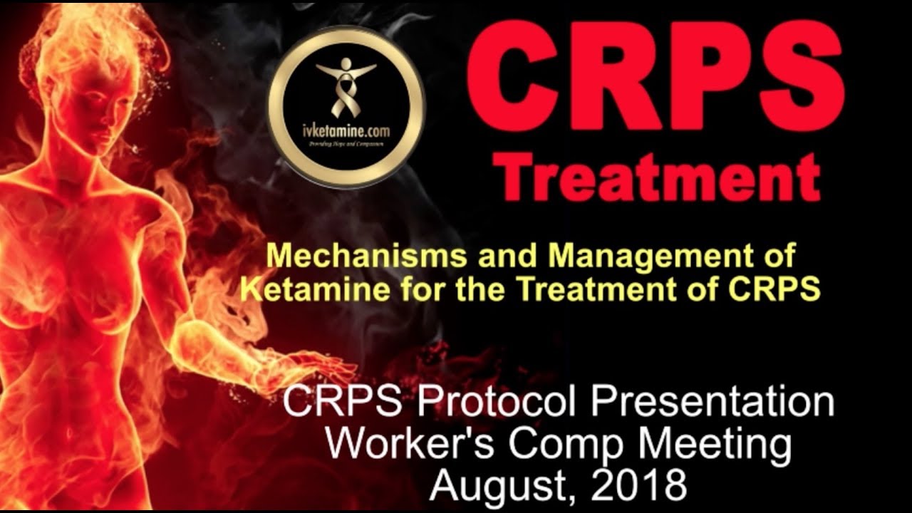 Dr. Hanna CRPS Workers Comp Presentation Orlando 2018