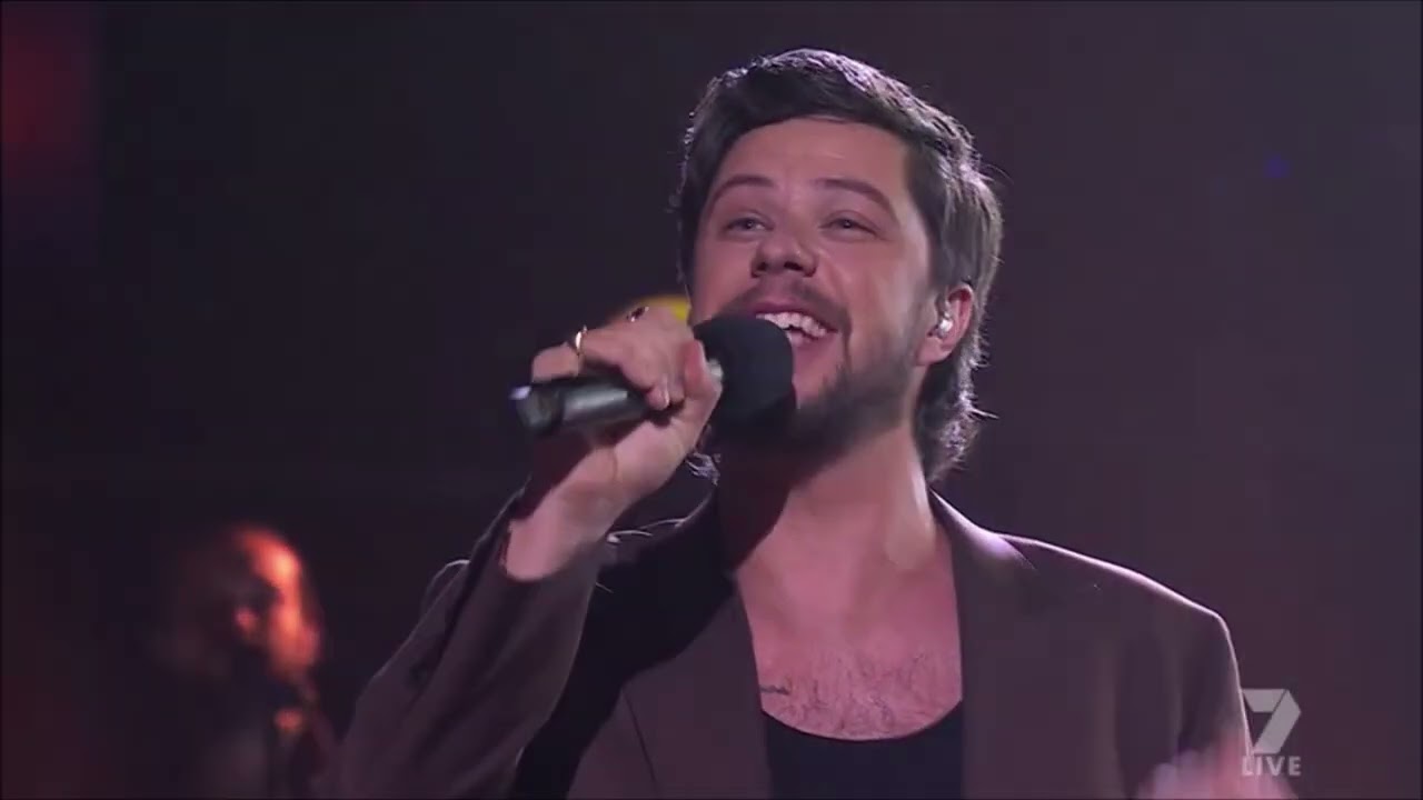 Dylan Wright & Shannon Noll - What About Me - Australian Idol 2024 - Top 3