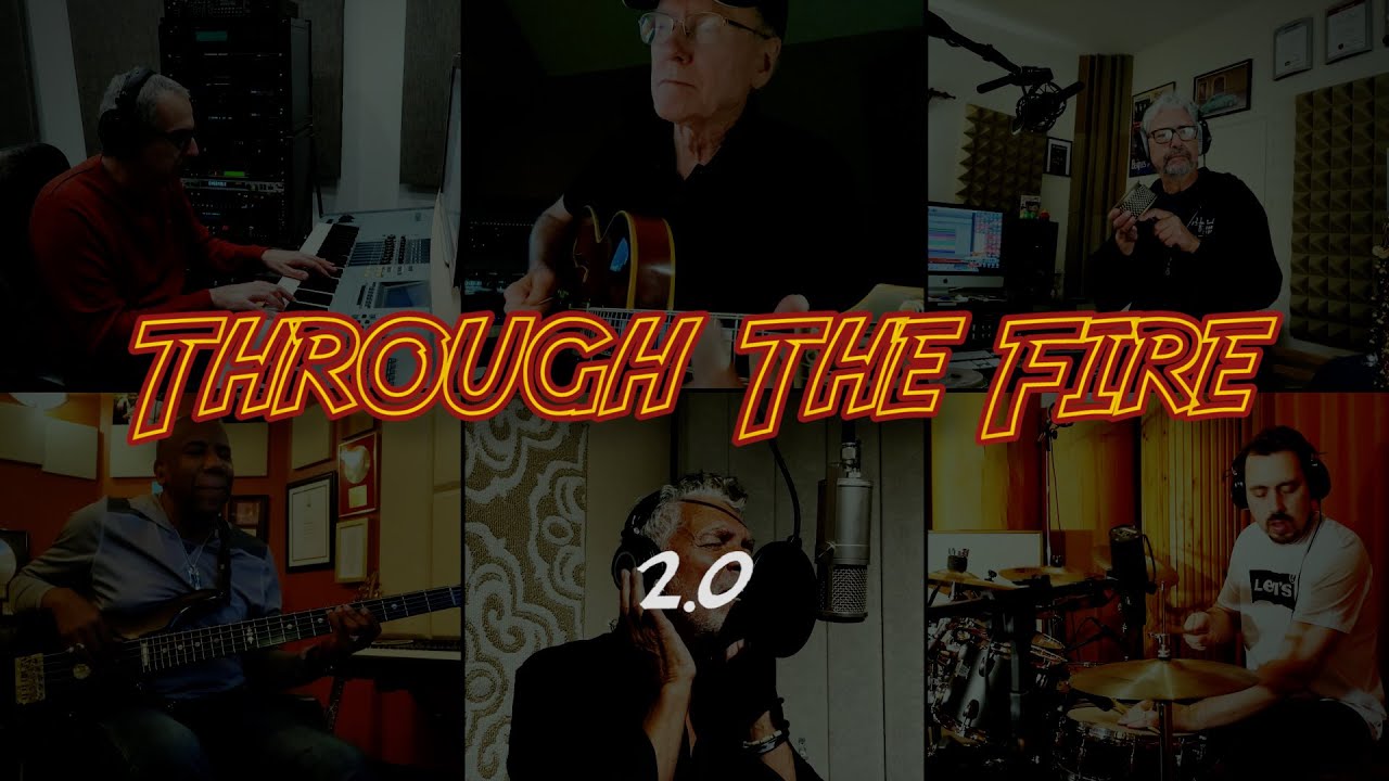 THROUGH THE FIRE - revisited 