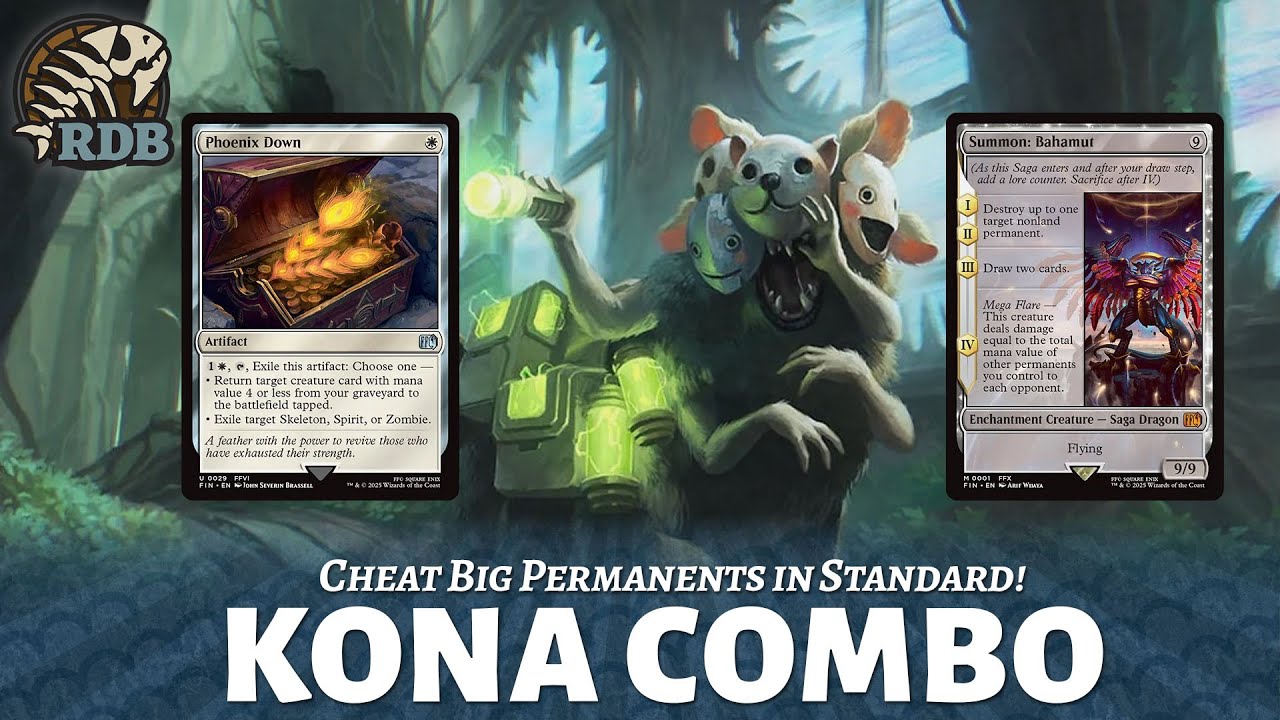 Unleash The Beast: Kona Comba 2.0, The Beastie Deck Just Leveled Up!