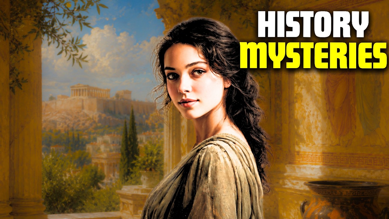 TOP Forbidden History Mysteries That Have Scholars Divided