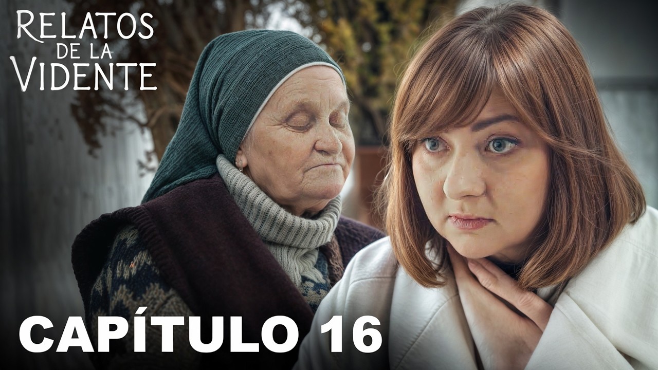 ¿QUÉ OCULTA el amado por mensajes? Relatos de la Vidente – Capítulo 16 | Lecciones Ocultas | Magia