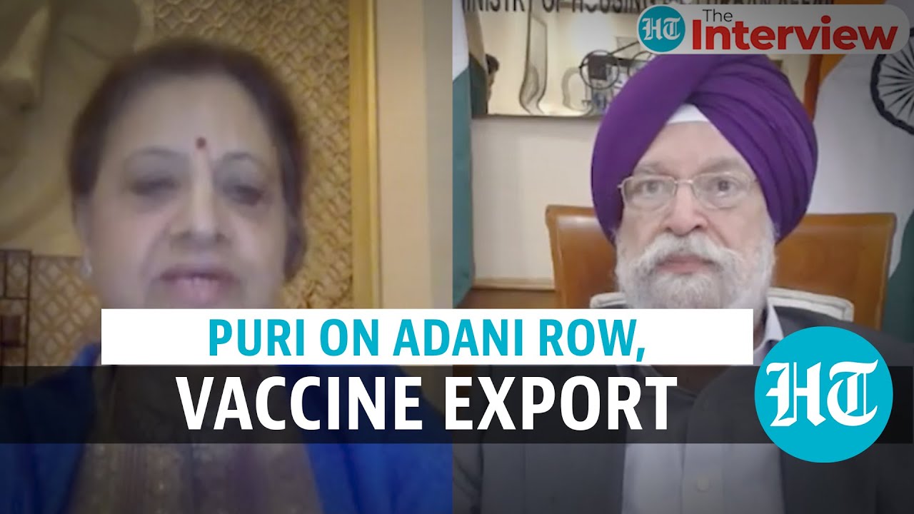 The Interview | Hardeep Puri: 'Old Parliament building will not be a museum'