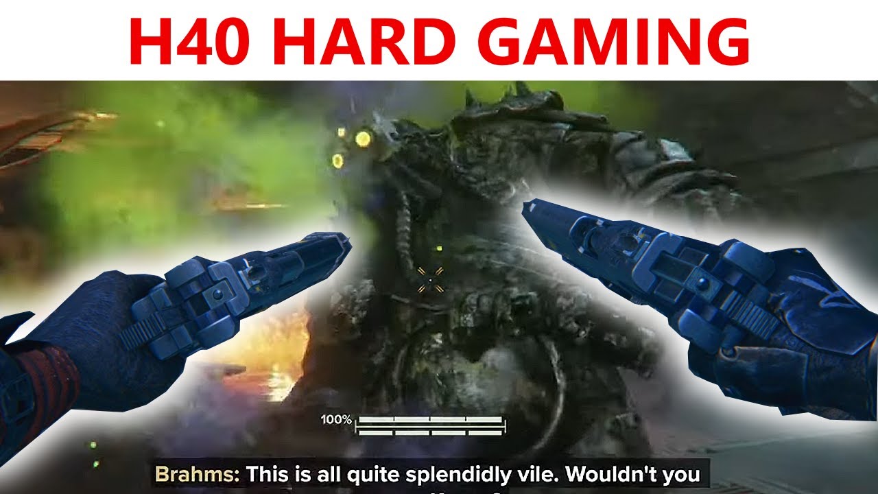 Hive Scum Havoc 40 Tryharding (I got some sleep!)