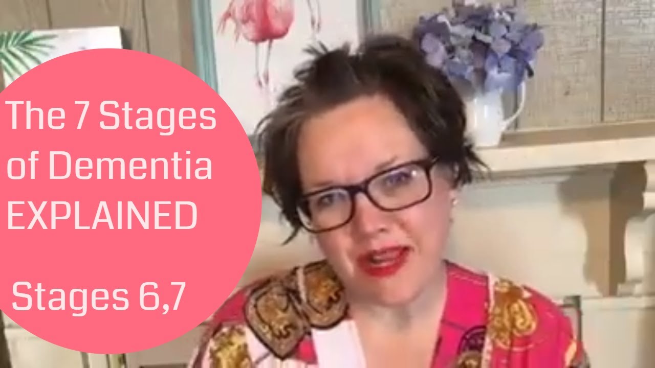 Стадии 6 и 7: 7 стадий деменции при болезни Альцгеймера с объяснением симптомов