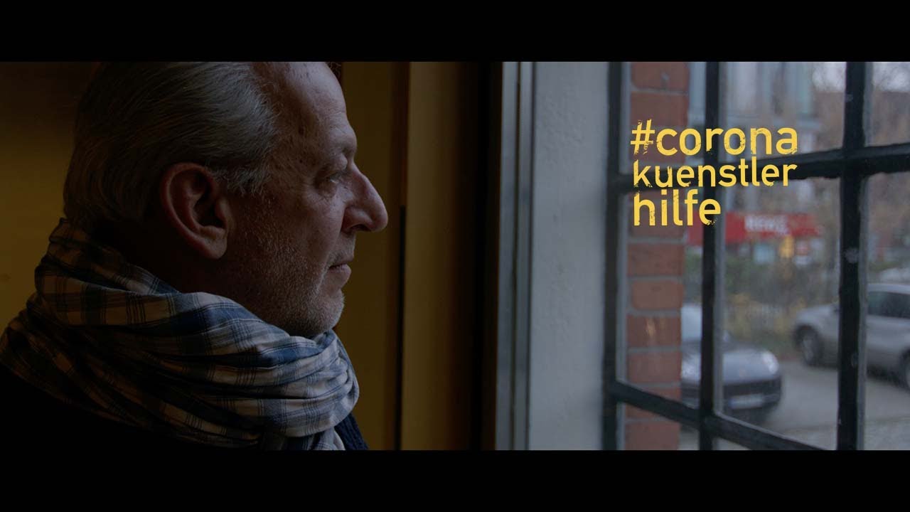 Interview mit Stefan Hossfeld von der Künstlerhilfe e.V. | #coronakuenstlerhilfe