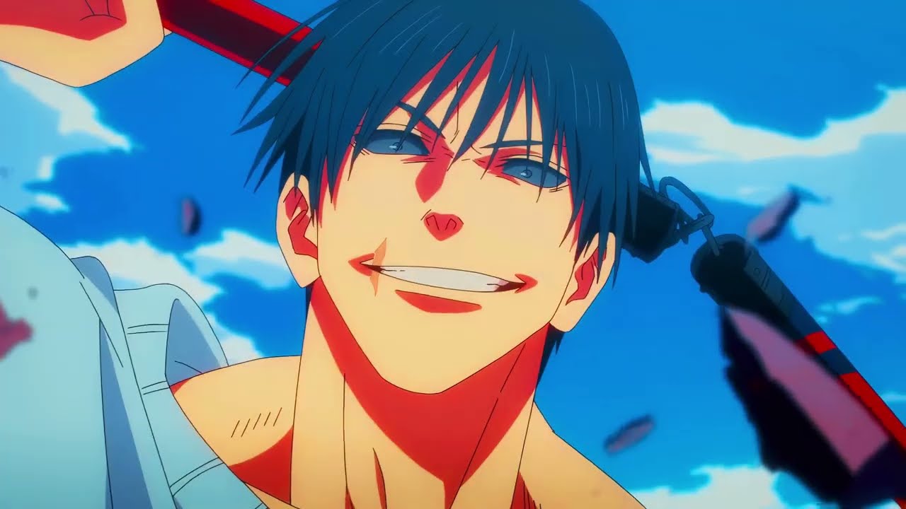 Fluxxwave - Toji / AMV