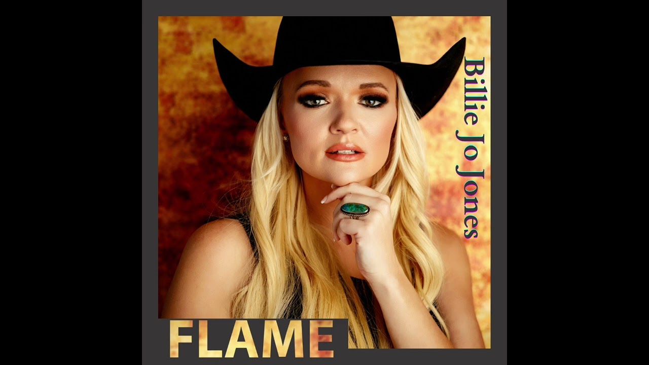 “Flame” by Billie Jo Jones