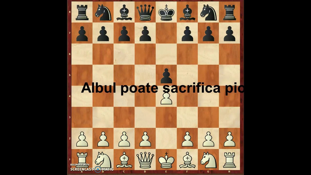 Lectia de sah:C1-Apararea Spaniola, Apararea Italiana, Jocul celor 2 cai...Jocuri deschise