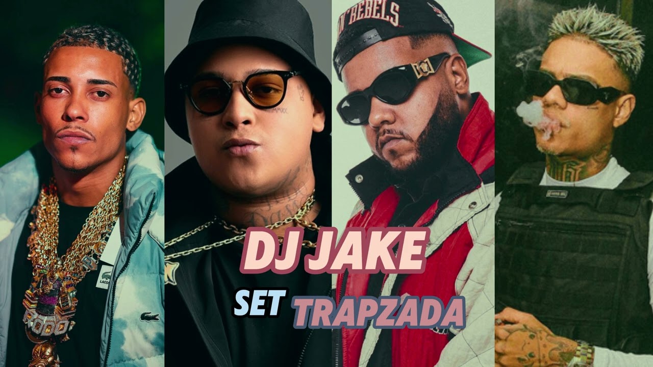 15 min de TRAP (Set Trapzada) #trapbr #traprj
