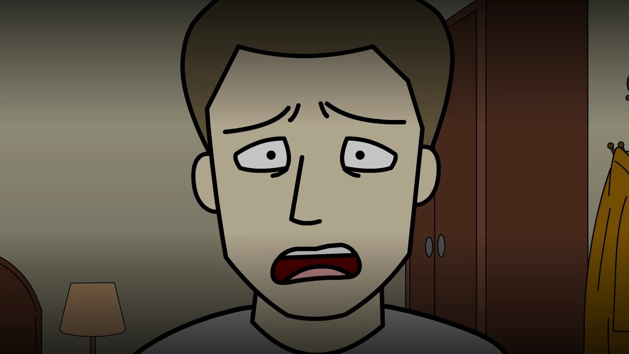 11 Horror Stories Animated (Compilation of 2018)