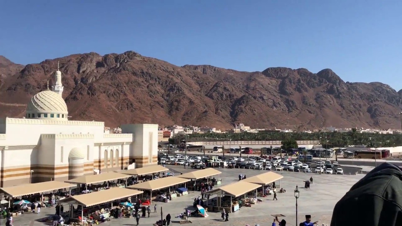 My first Umrah Trip | December 2017