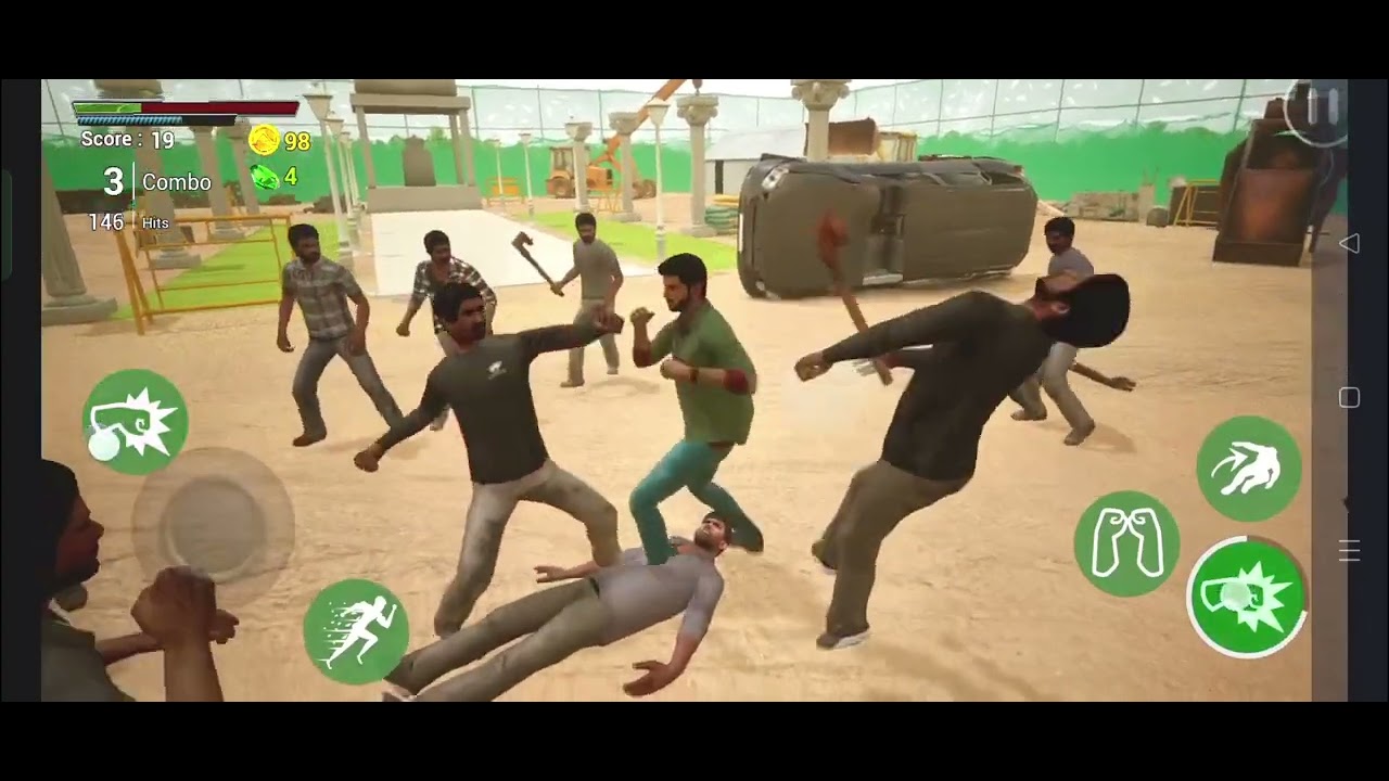 I am playing Thalapathy game#gaming #video 