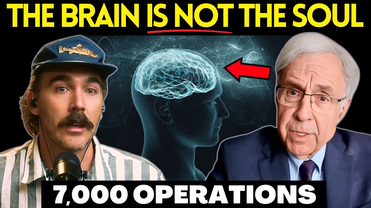 Neurosurgeon Explains How We Know The Soul Exists