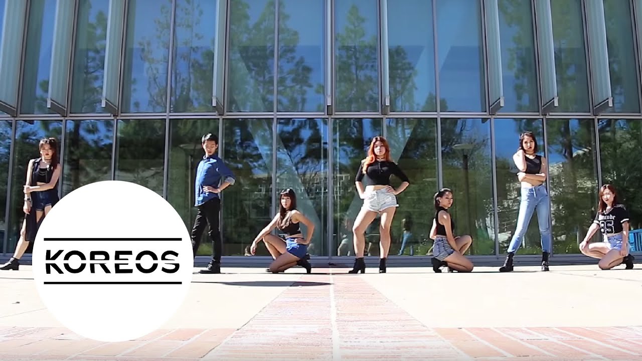 [Koreos] Girls' Generation 소녀시대 - You Think Dance Cover