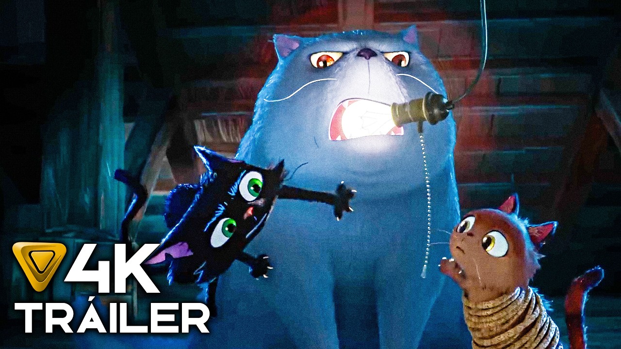 GATTO Tr&aacute;iler Teaser Oficial Espa&ntilde;ol Latino (2027)
