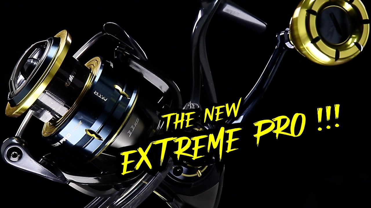 PERUBAHAN KECIL YANG BERDAMPAK EXTREME !!   DAIDO  OCEA  PRO  X-TREME