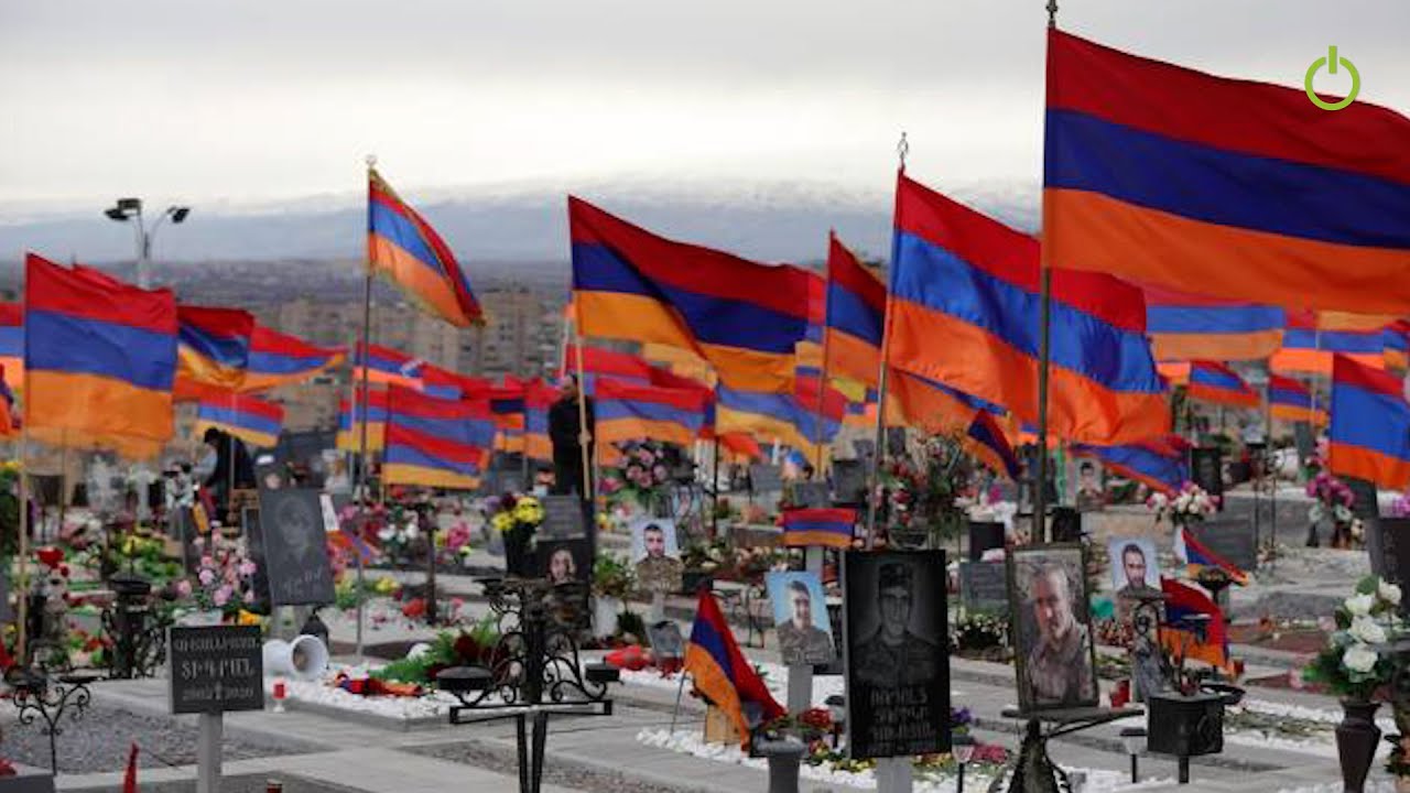 Հայրենիքի համար զոհվածների հիշատակի օրը Եռաբլուր զինվորական պանթեոնում. ՈւՂԻՂ