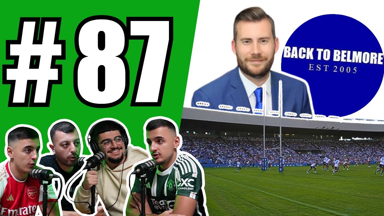 Meet Luke Brailey: The Man who Brought Back Belmore Sports Ground