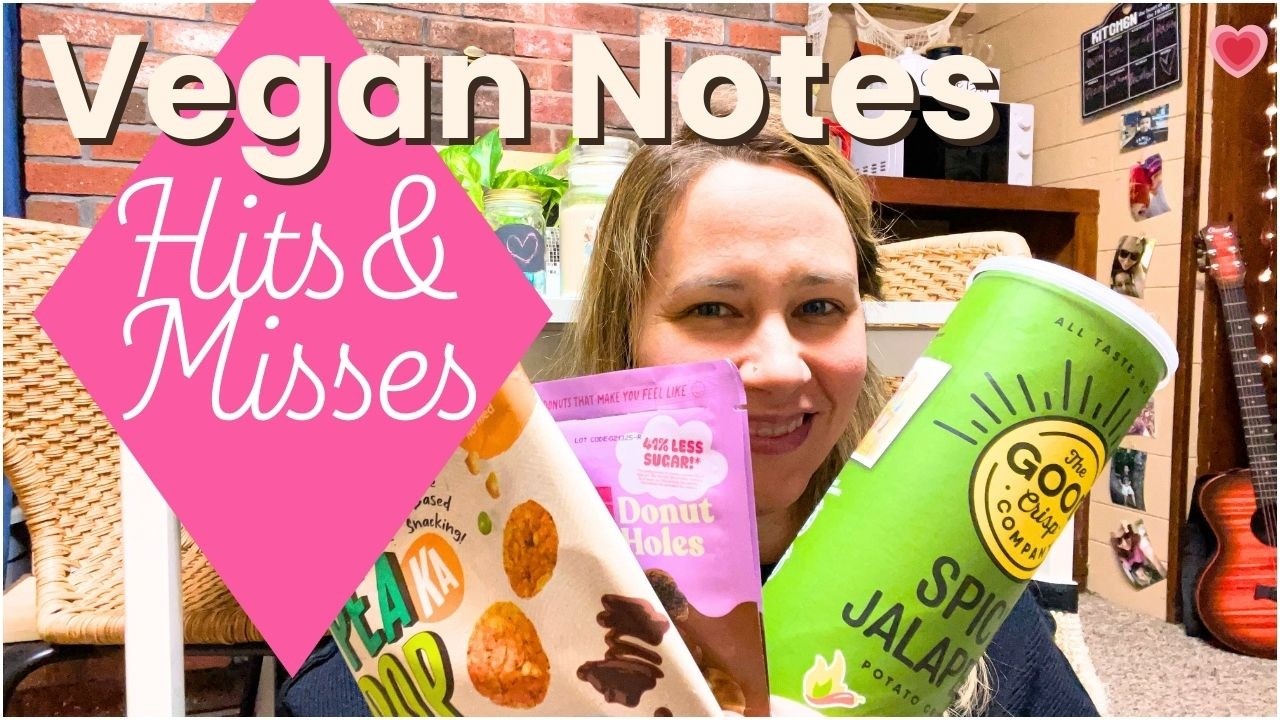 Vegan Product Reviews | The Verdict | Trader Joe’s, Whole Foods, Thrive & Vegancuts